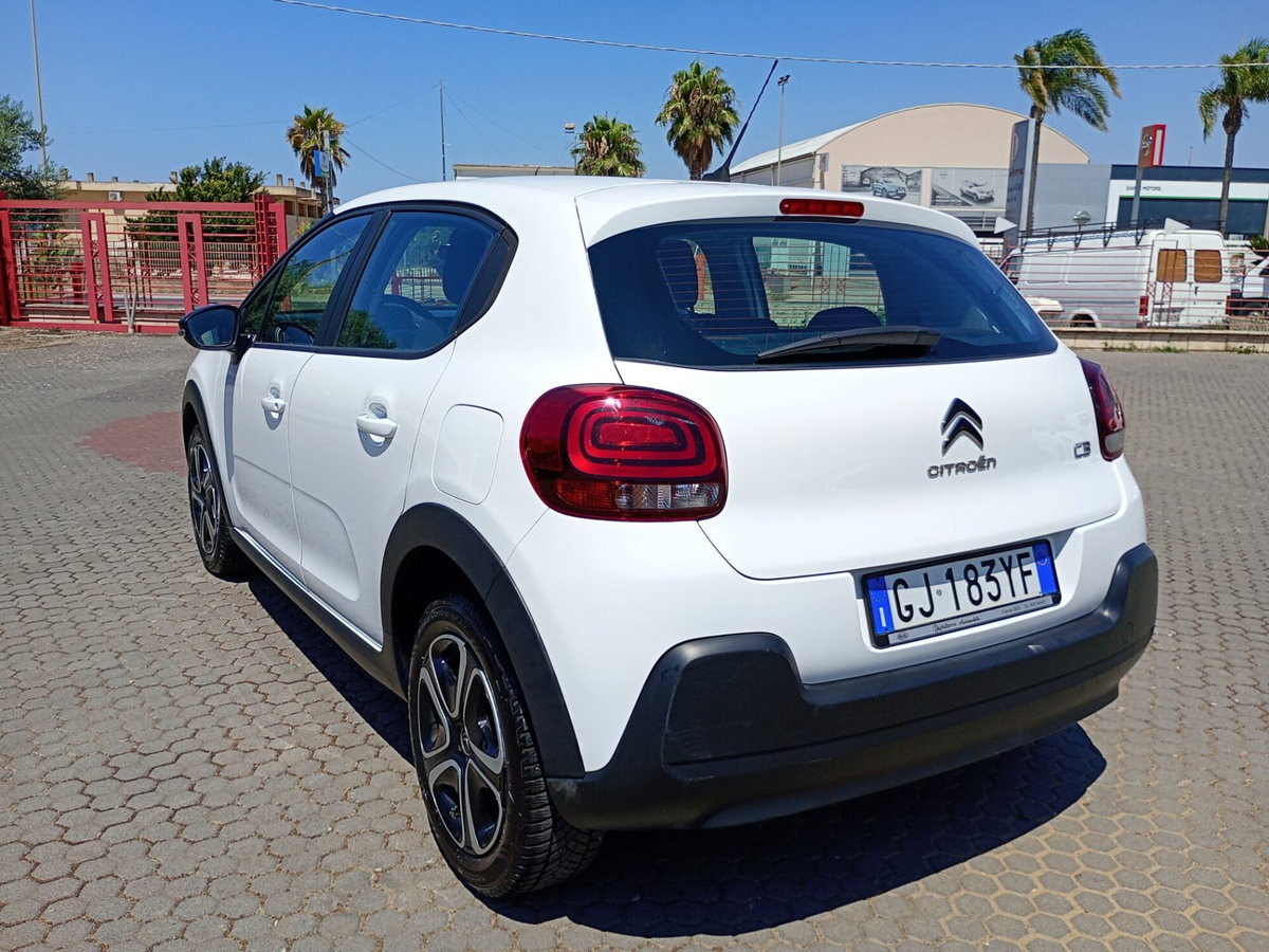 Citroen C3 BlueHDi 100 S&S Feel Pack (4)