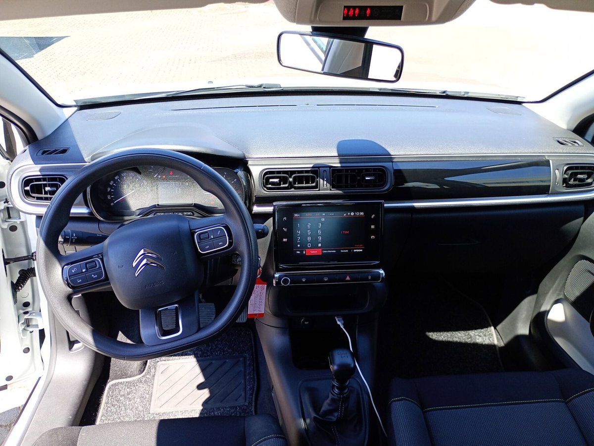 Citroen C3 BlueHDi 100 S&S Feel Pack (7)