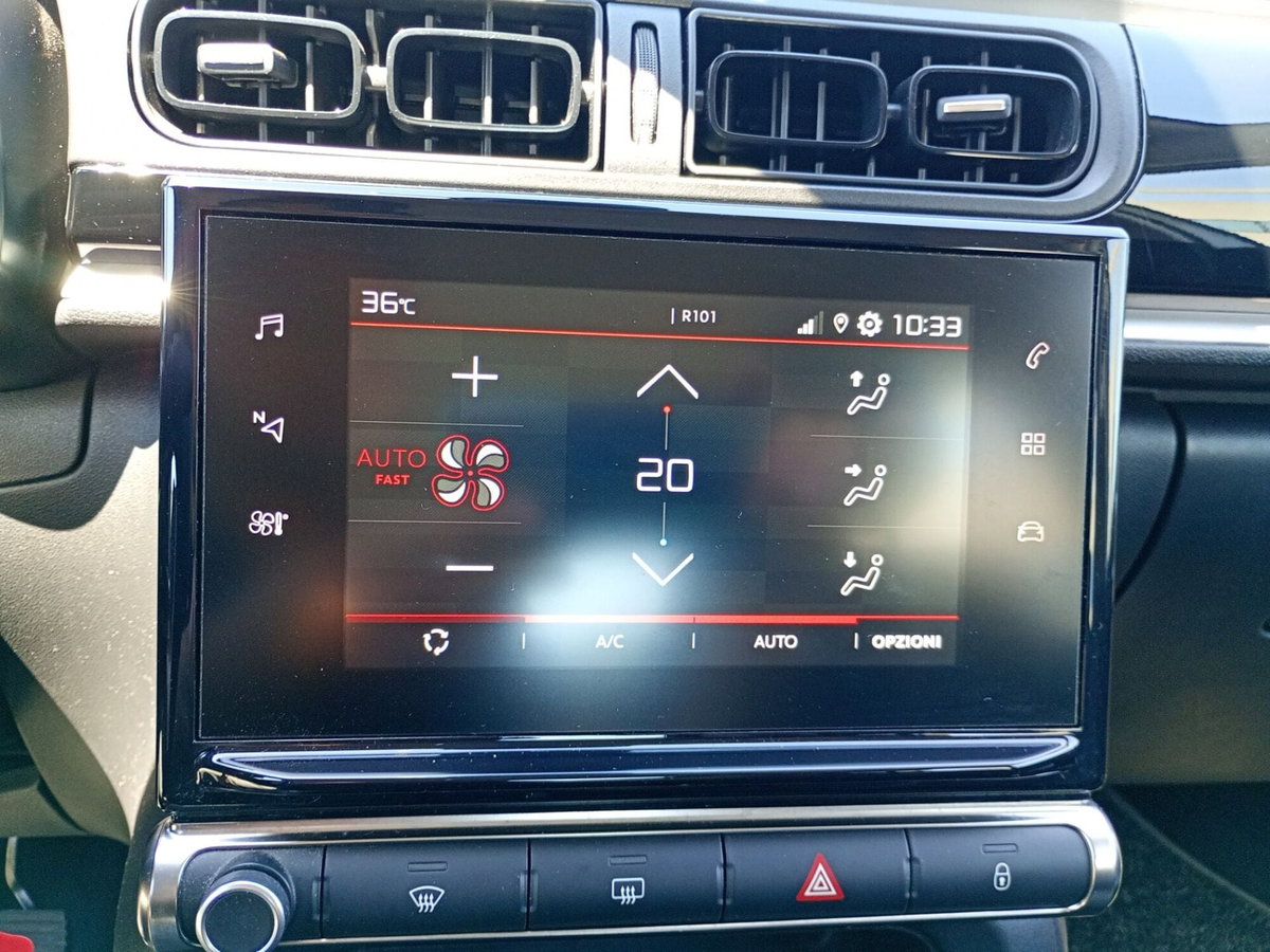 Citroen C3 BlueHDi 100 S&S Feel Pack (8)