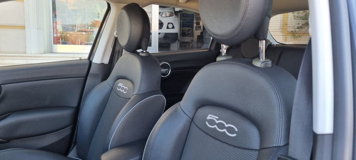 Fiat 500X 1.4 MultiAir 140 CV Cross Plus (2)