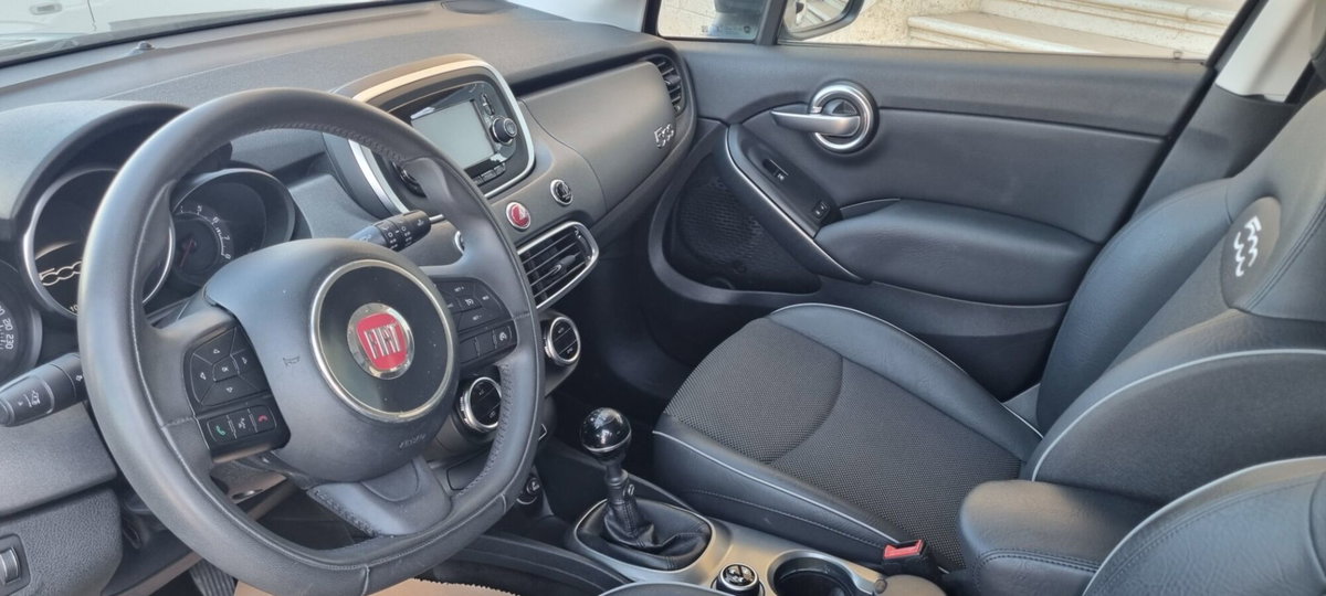 Fiat 500X 1.4 MultiAir 140 CV Cross Plus (3)