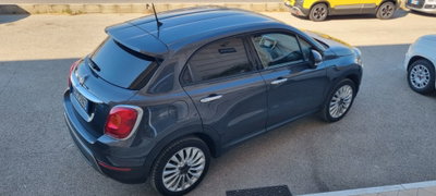Fiat 500X 1.4 MultiAir 140 CV Cross Plus (4)