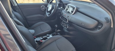 Fiat 500X 1.4 MultiAir 140 CV Cross Plus (5)