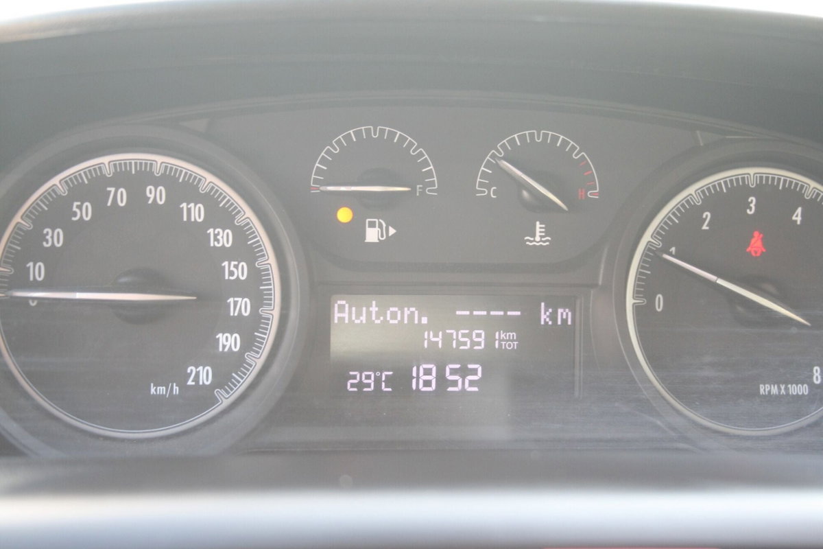 Lancia Ypsilon 1.2 69 CV 5 porte Gold (10)