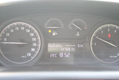 Lancia Ypsilon 1.2 69 CV 5 porte Gold (10)