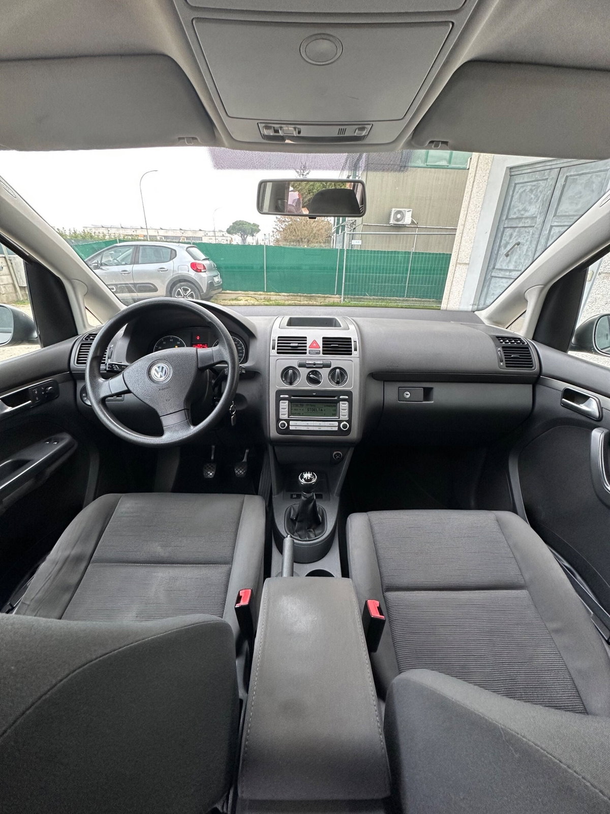 Volkswagen Touran Trendline Ecofuel (10)