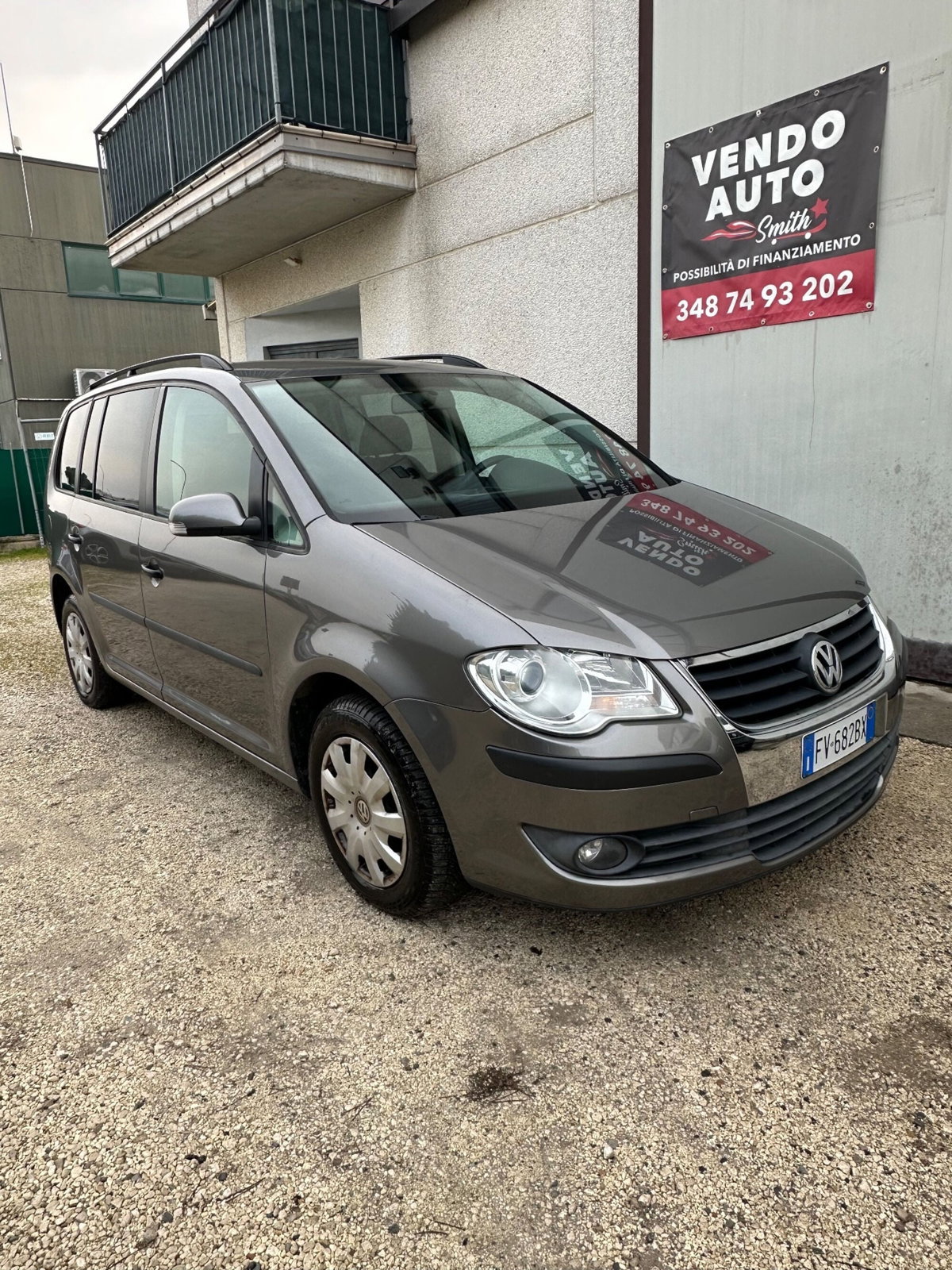 Volkswagen Touran Trendline Ecofuel (3)