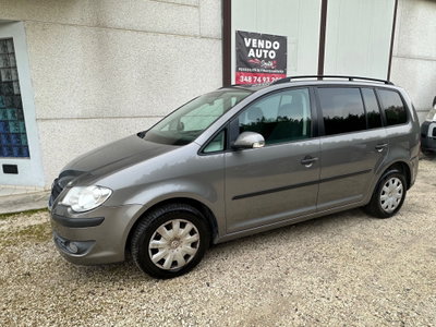 Volkswagen Touran Trendline Ecofuel (6)