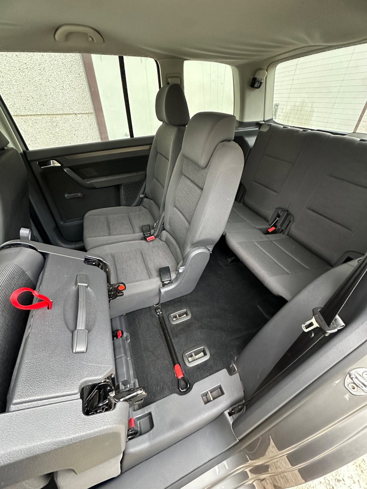 Volkswagen Touran Trendline Ecofuel (7)