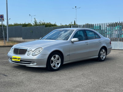 Mercedes-Benz Classe E 220 CDI cat Avantgarde usata
