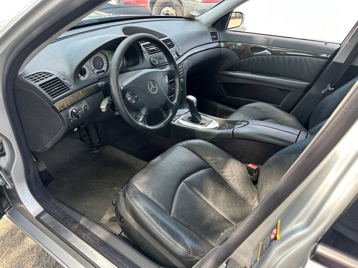 Mercedes-Benz Classe E 220 CDI cat Avantgarde (10)