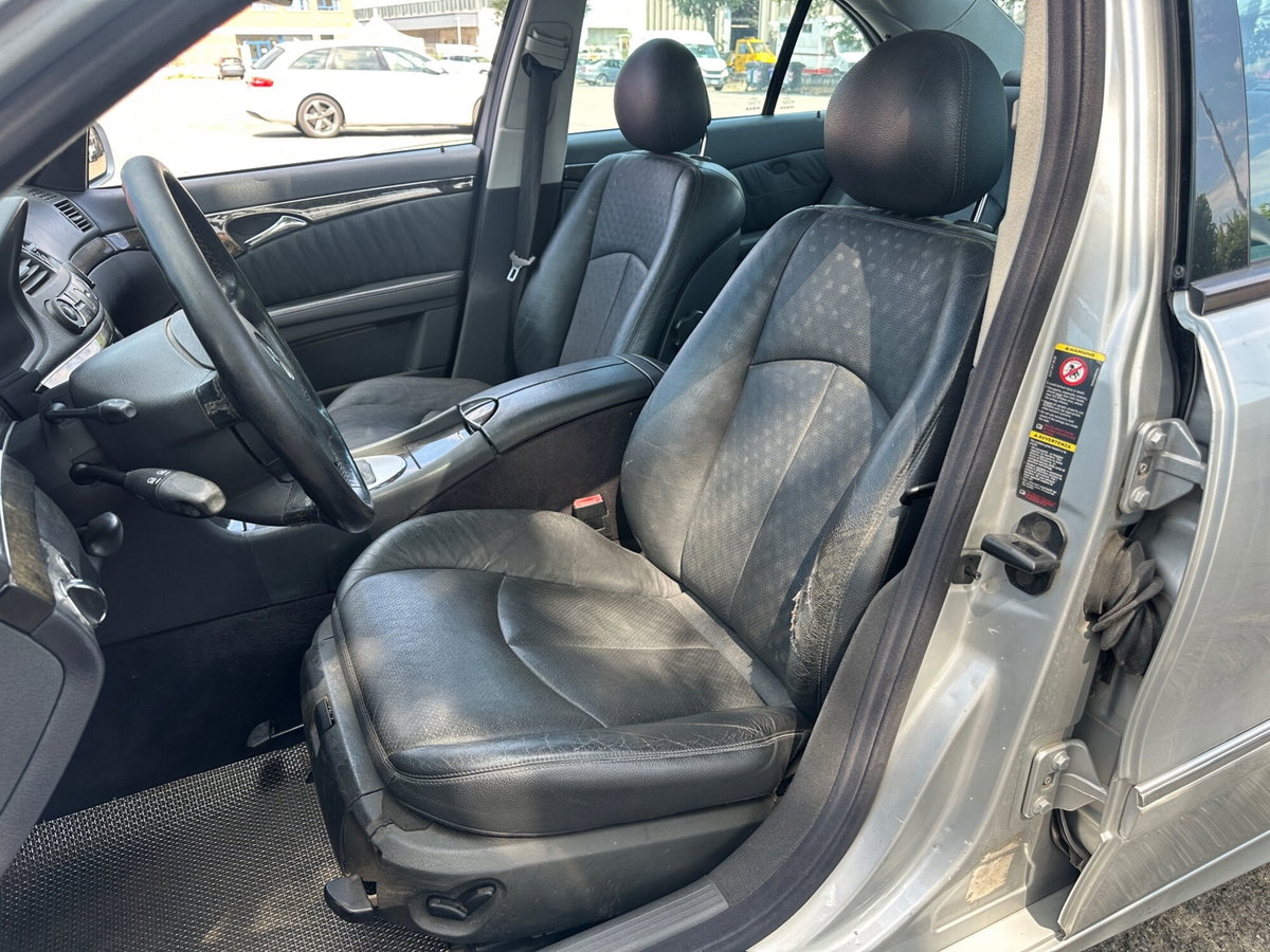 Mercedes-Benz Classe E 220 CDI cat Avantgarde (11)