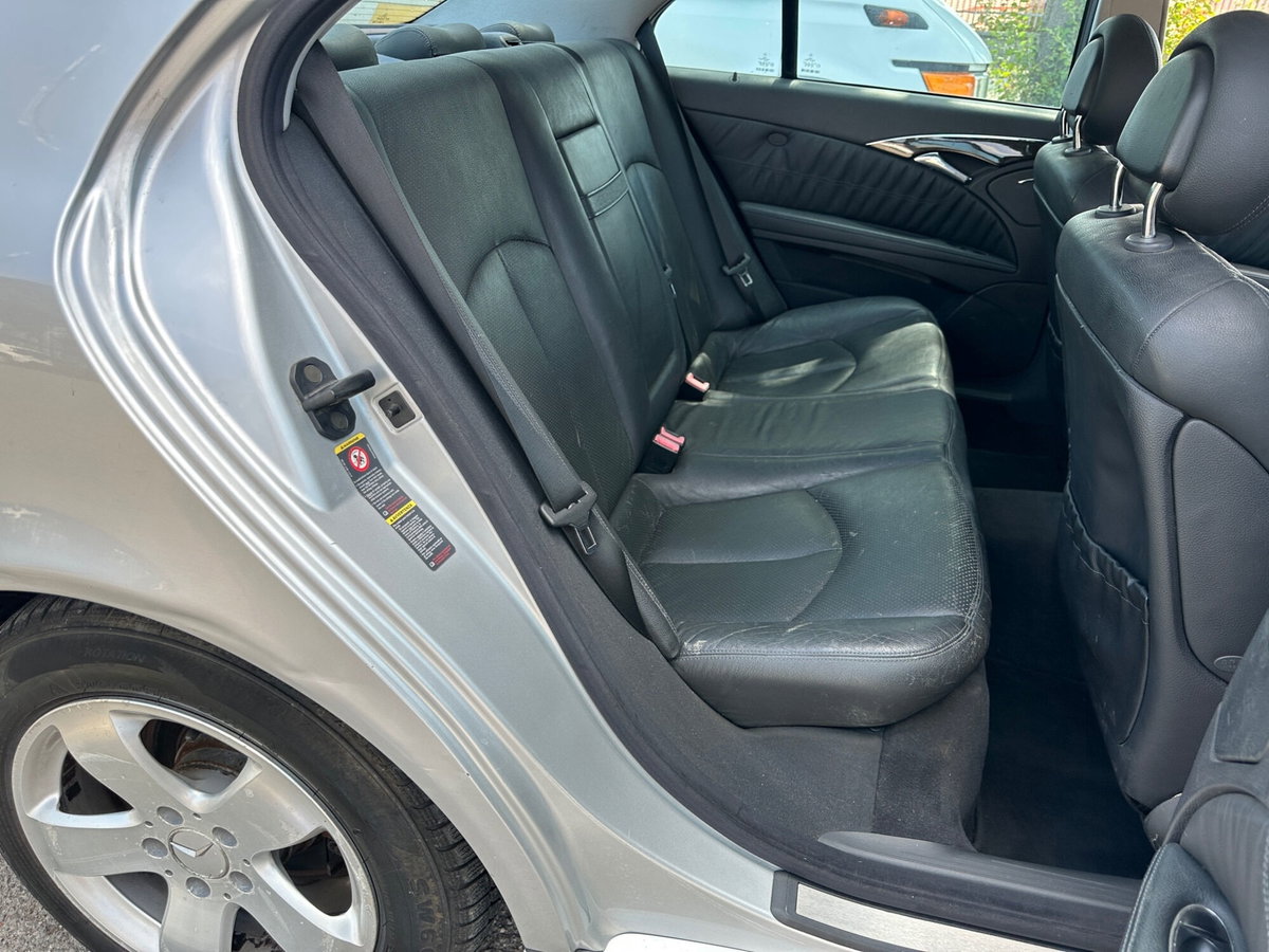 Mercedes-Benz Classe E 220 CDI cat Avantgarde (14)