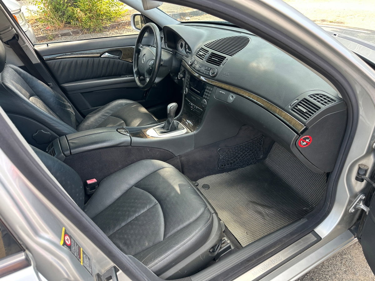 Mercedes-Benz Classe E 220 CDI cat Avantgarde (15)