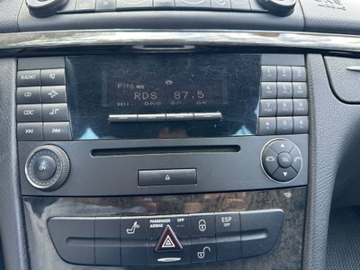 Mercedes-Benz Classe E 220 CDI cat Avantgarde (20)