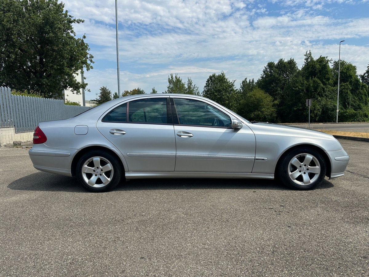 Mercedes-Benz Classe E 220 CDI cat Avantgarde (4)