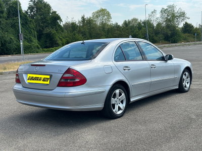 Mercedes-Benz Classe E 220 CDI cat Avantgarde (5)