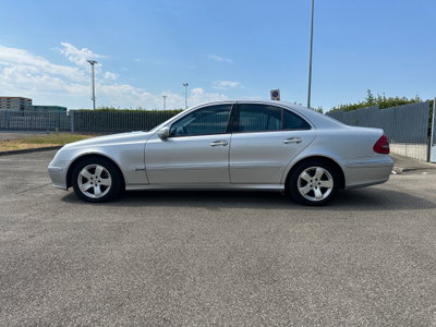 Mercedes-Benz Classe E 220 CDI cat Avantgarde (8)