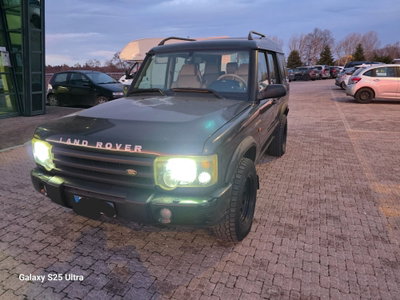 Land Rover Discovery 2.5 Td5 5 porte HSE (20)