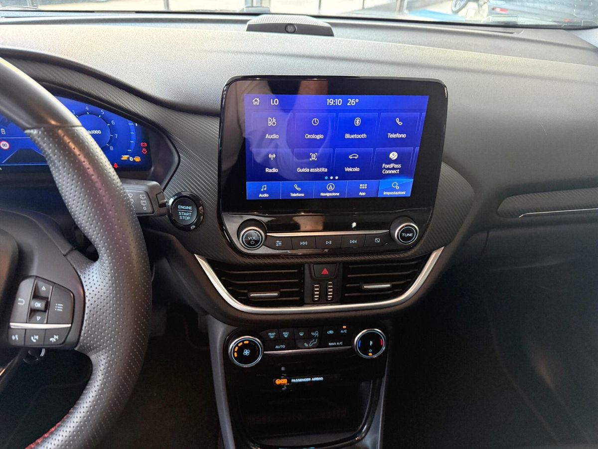 Ford Puma 1.0 EcoBoost Hybrid 125 CV S&S aut. ST-Line X (13)