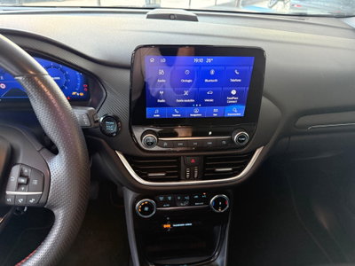 Ford Puma 1.0 EcoBoost Hybrid 125 CV S&S aut. ST-Line X (13)