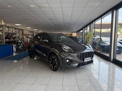Ford Puma 1.0 EcoBoost Hybrid 125 CV S&S aut. ST-Line X (2)
