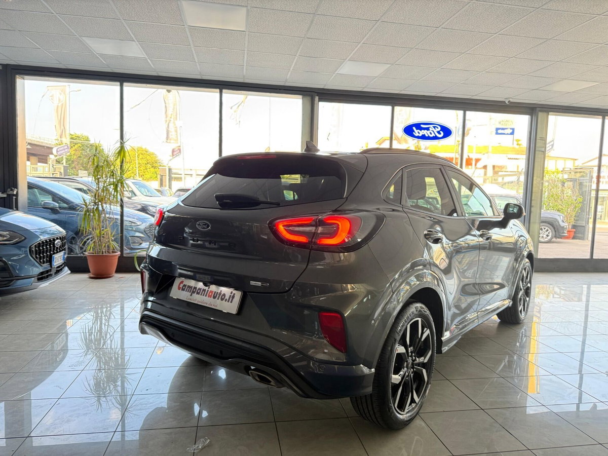 Ford Puma 1.0 EcoBoost Hybrid 125 CV S&S aut. ST-Line X (3)