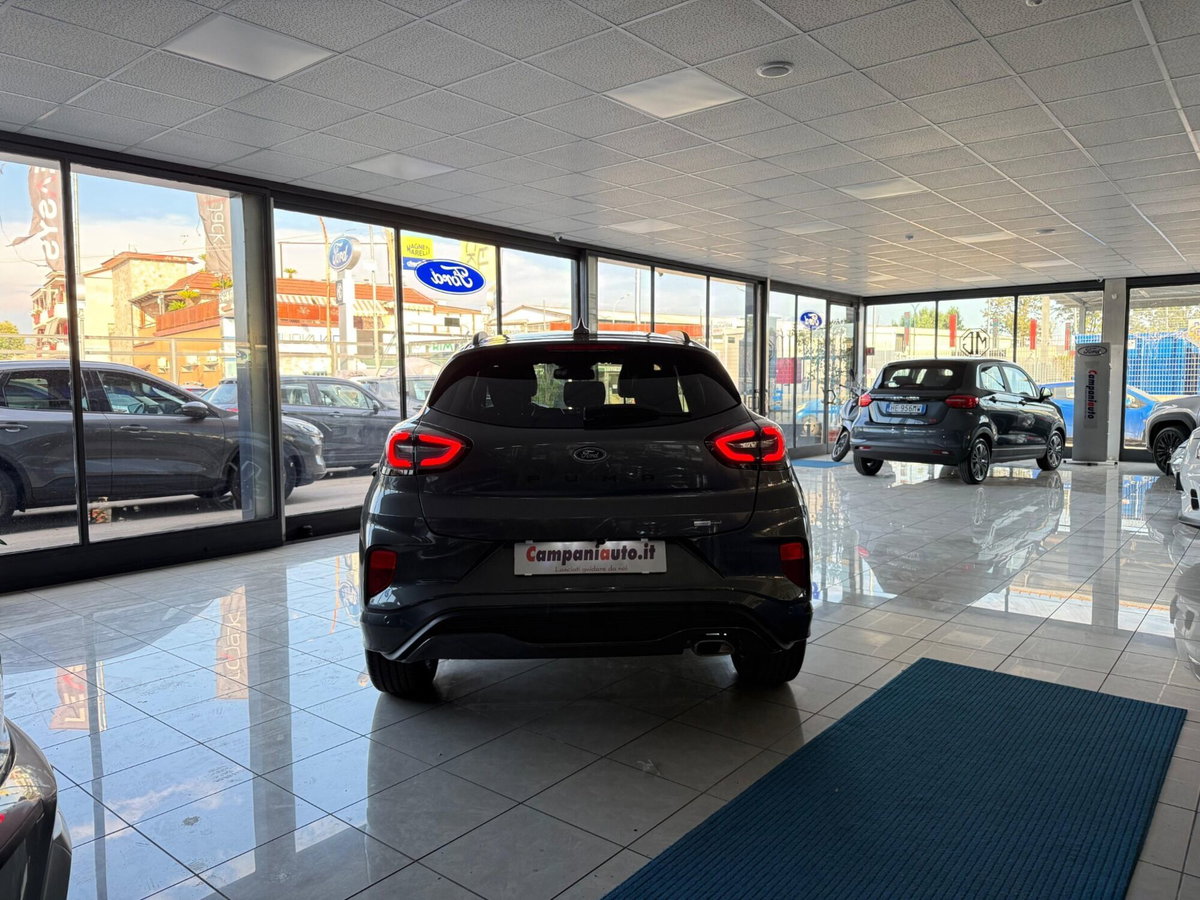 Ford Puma 1.0 EcoBoost Hybrid 125 CV S&S aut. ST-Line X (4)