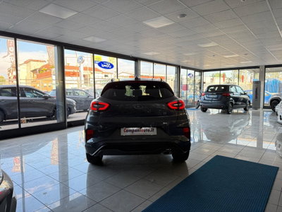 Ford Puma 1.0 EcoBoost Hybrid 125 CV S&S aut. ST-Line X (4)