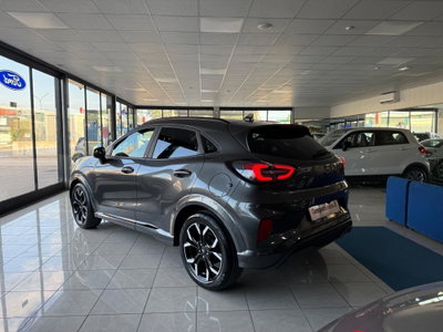 Ford Puma 1.0 EcoBoost Hybrid 125 CV S&S aut. ST-Line X (5)