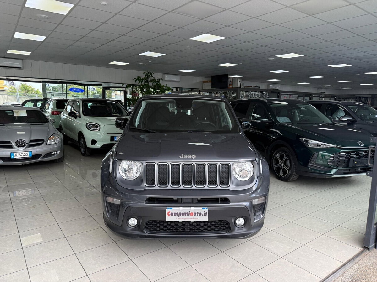 Jeep Renegade 1.6 Mjt 130 CV Limited