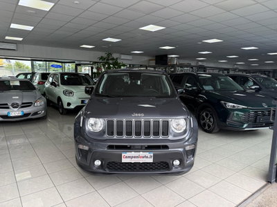 Jeep Renegade 1.6 Mjt 130 CV Limited
