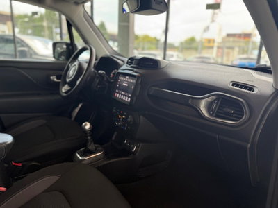 Jeep Renegade 1.6 Mjt 130 CV Limited (10)