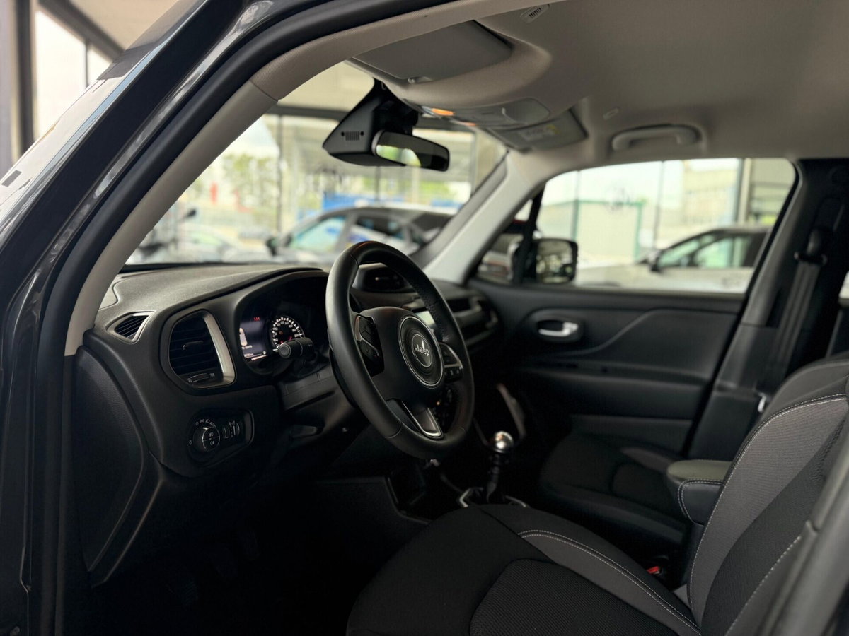 Jeep Renegade 1.6 Mjt 130 CV Limited (11)