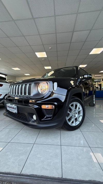 Jeep Renegade 1.6 Mjt 130 CV Limited (16)