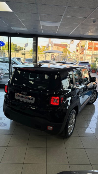 Jeep Renegade 1.6 Mjt 130 CV Limited (18)