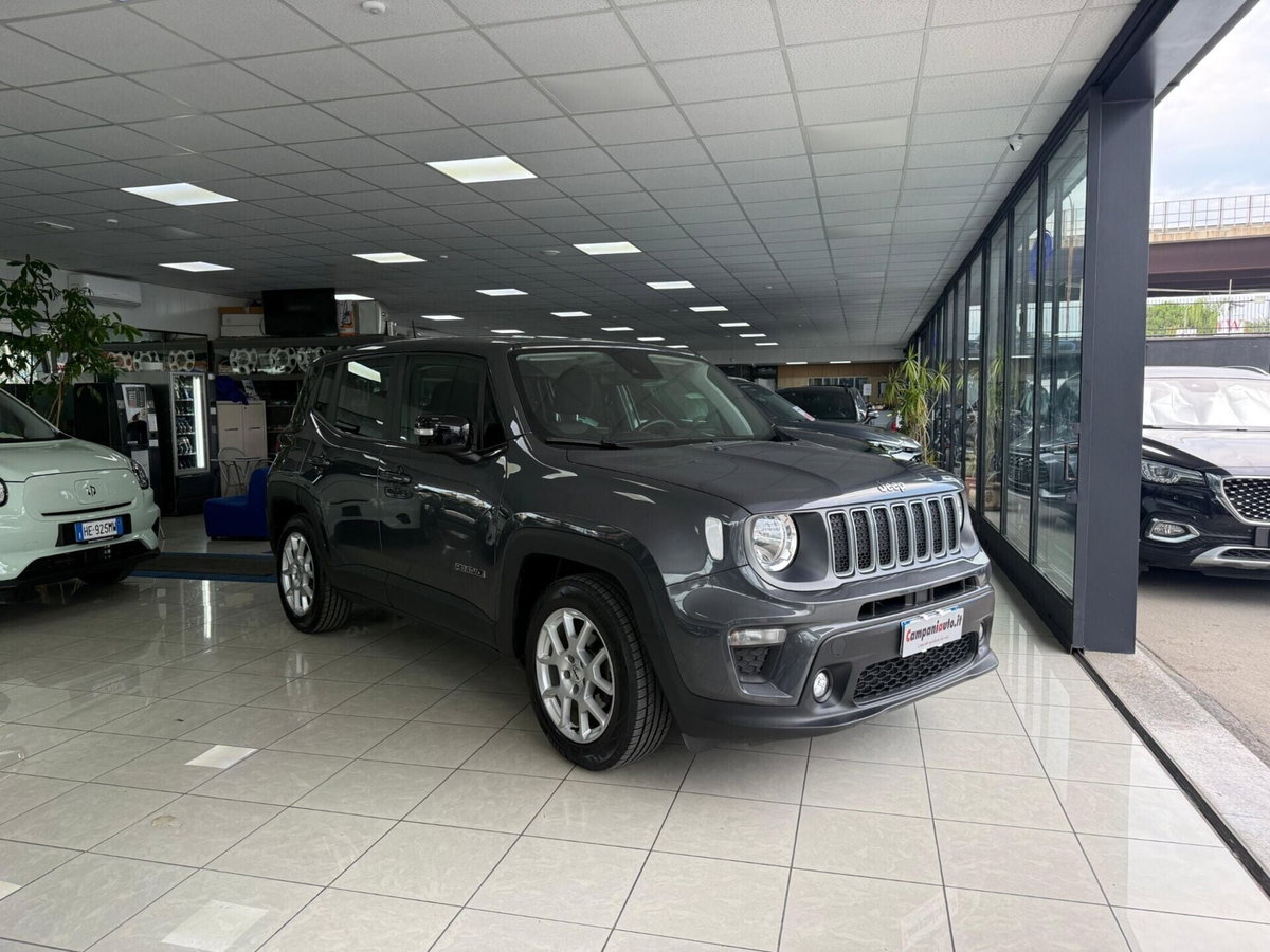 Jeep Renegade 1.6 Mjt 130 CV Limited (2)
