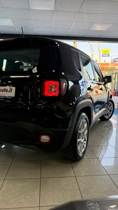 Jeep Renegade 1.6 Mjt 130 CV Limited (20)