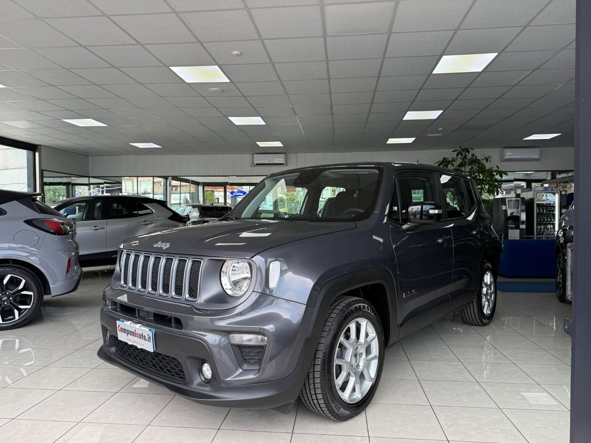 Jeep Renegade 1.6 Mjt 130 CV Limited (3)