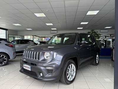 Jeep Renegade 1.6 Mjt 130 CV Limited (3)