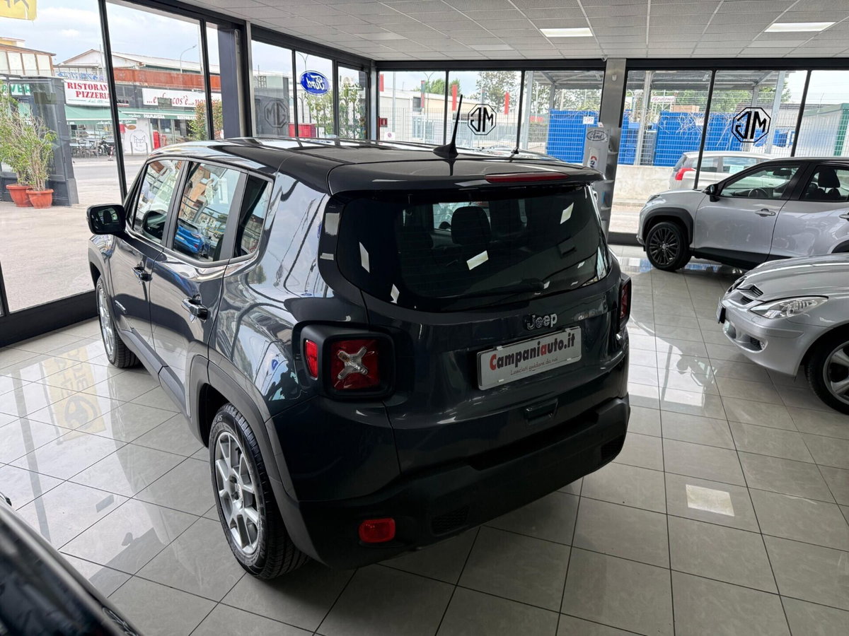 Jeep Renegade 1.6 Mjt 130 CV Limited (5)