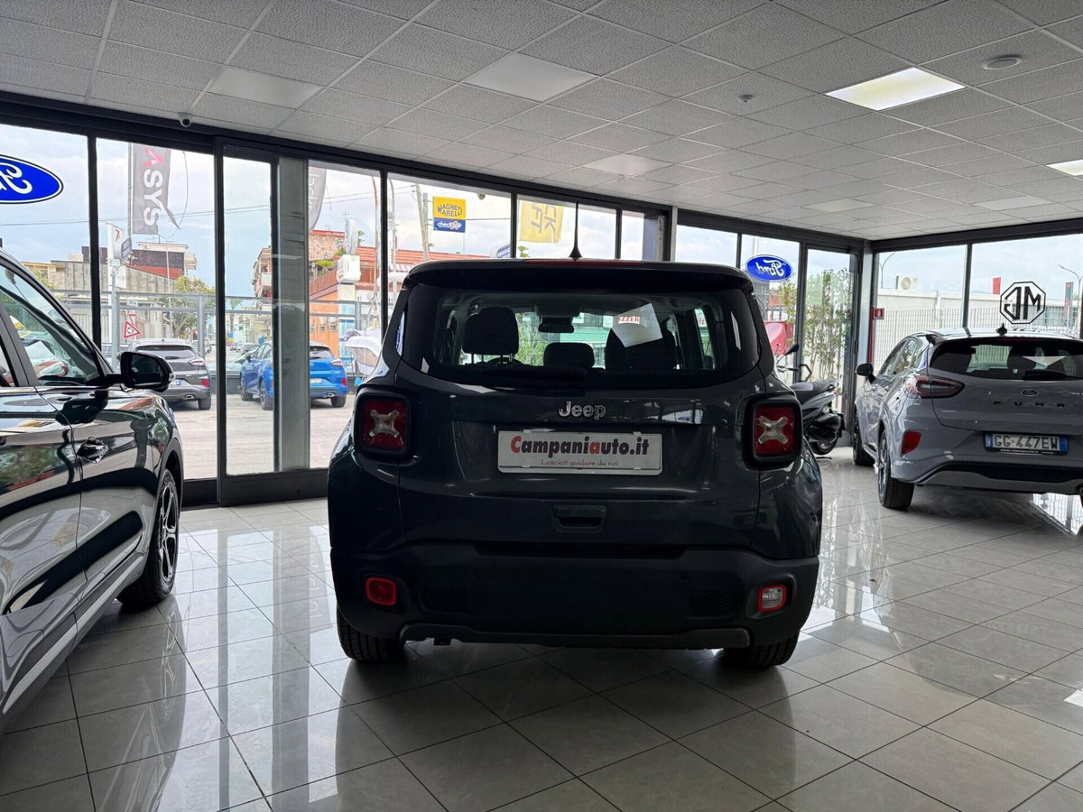 Jeep Renegade 1.6 Mjt 130 CV Limited (6)