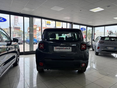 Jeep Renegade 1.6 Mjt 130 CV Limited (6)