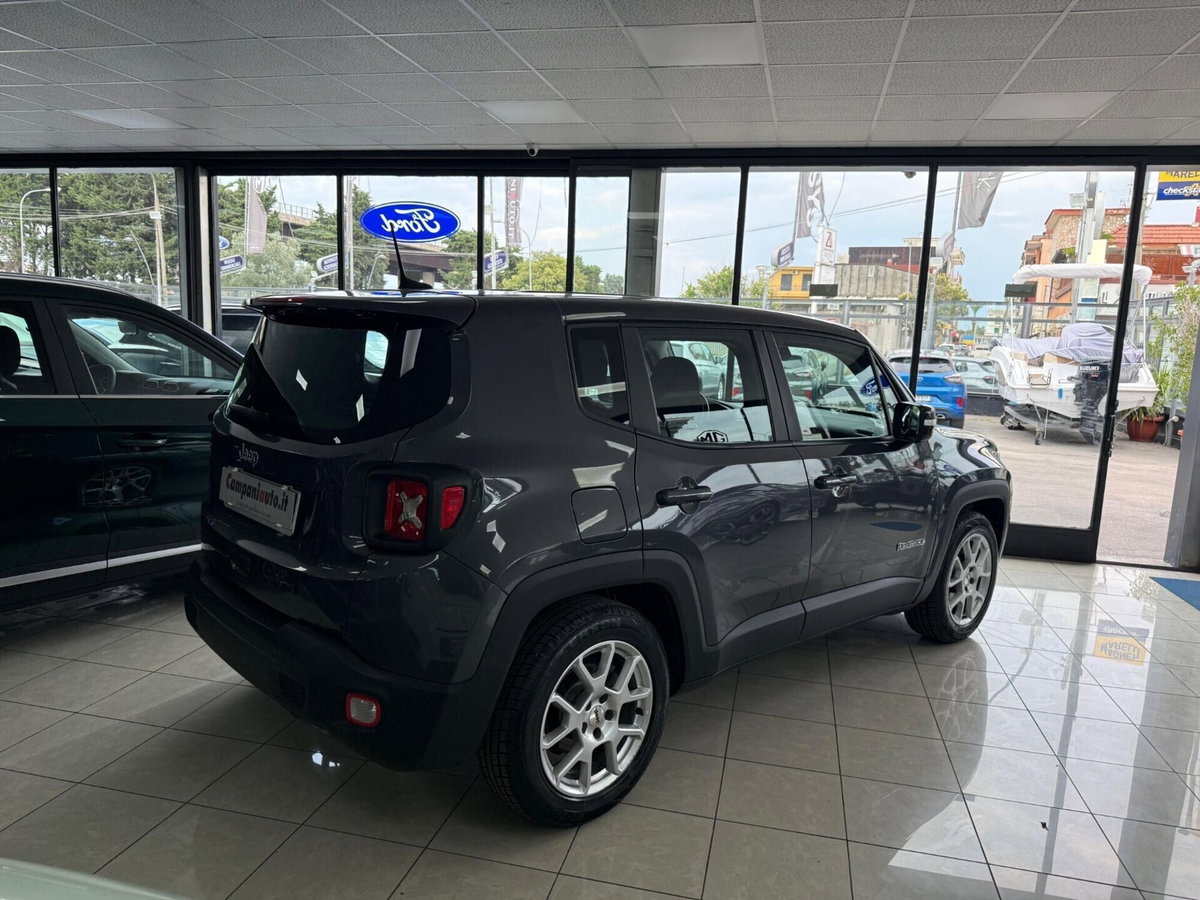 Jeep Renegade 1.6 Mjt 130 CV Limited (7)