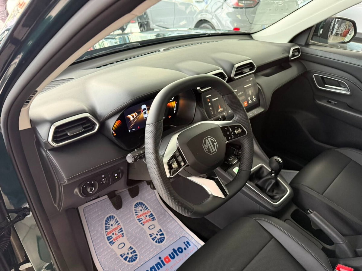 Mg ZS 1.5 Comfort (12)