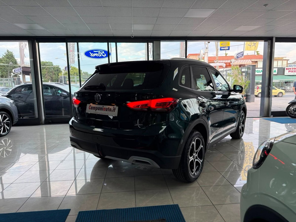 Mg ZS 1.5 Comfort (3)