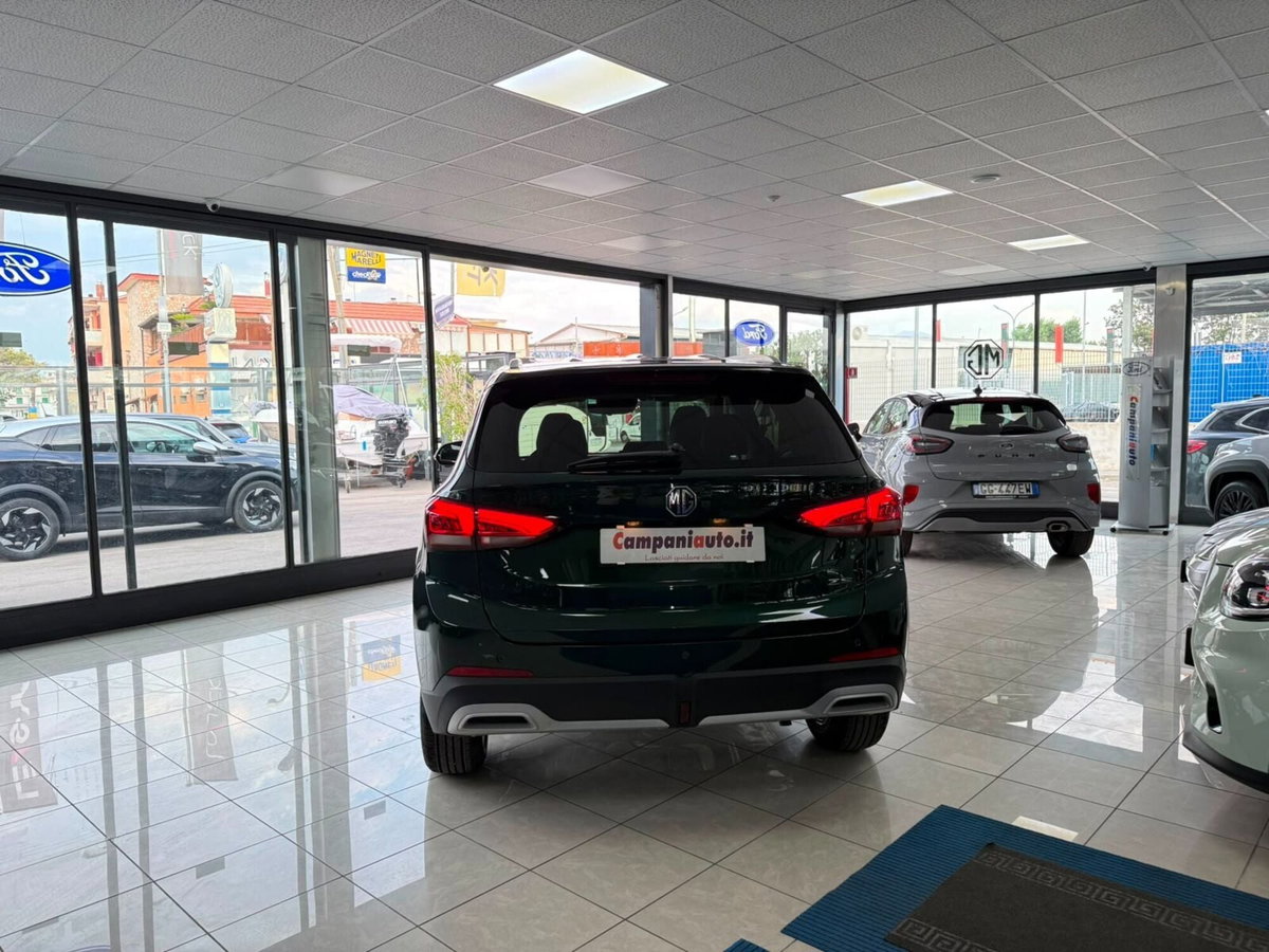 Mg ZS 1.5 Comfort (4)