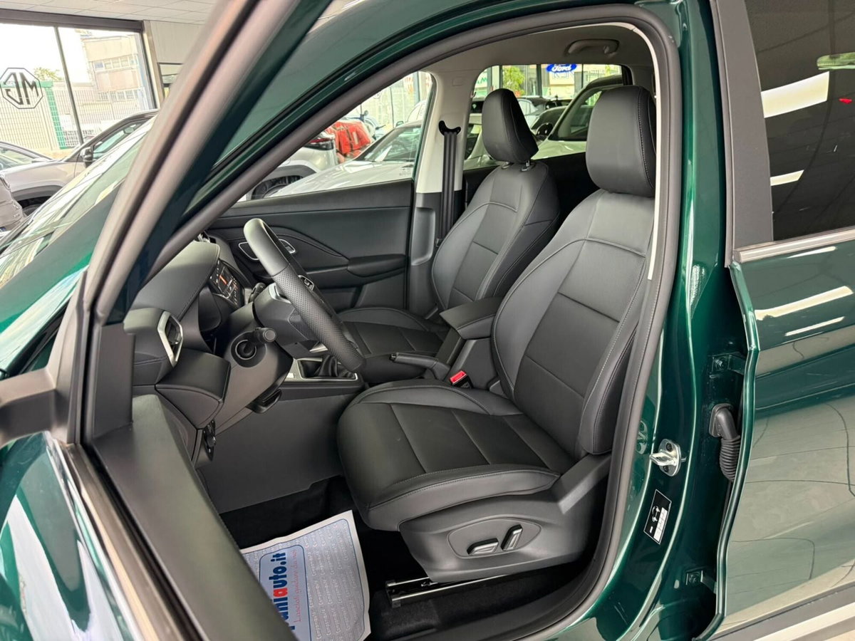 Mg ZS 1.5 Comfort (8)