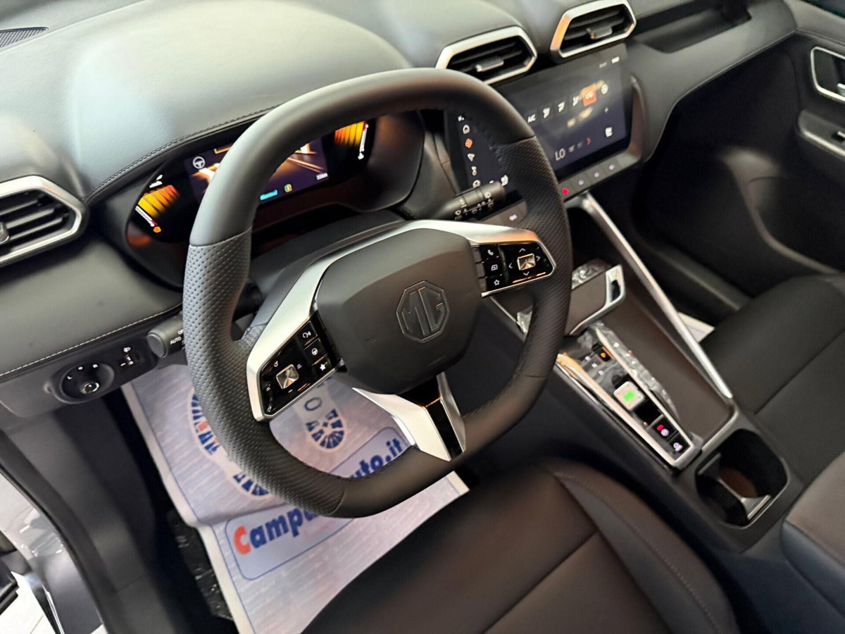 Mg ZS 1.5 hybrid+ Luxury auto (10)