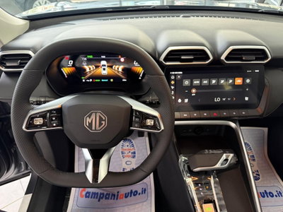 Mg ZS 1.5 hybrid+ Luxury auto (11)